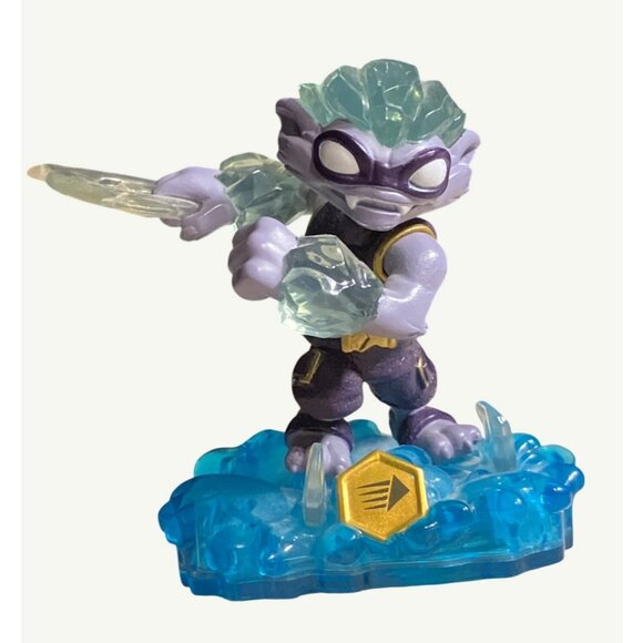 Skylanders -Swap Force  Nitro Freeze Blade Figure 84742888 - Picture 1 of 11
